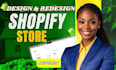 do shopify dropshipping shopify store design shopify website dropshipping store