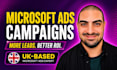 setup profitable bing microsoft ads campaigns