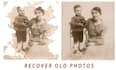 recover damaged photos professionally