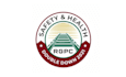 design sustainability monogram safety logo