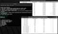 build python tools for data processing and visualization