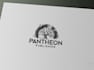 design a minimal modern publishing logo