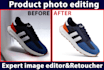 product photo editing product photography retouching and enhancement