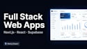 build an ai powered web app or saas application