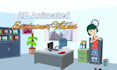create 2d animation cartoon explainer video
