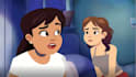 create 2d animation, music video, podcast intro, cartoon and character animation