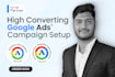 setup and manage your youtube conversion based campaign