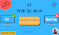 build ai web apps, agentic systems, rag apps, and full stack ai software