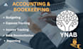 be your ynab bookkeeper, target assigning, recording transactions