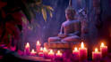 create looping meditation video backgrounds