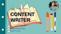 write compelling website content and product descriptions