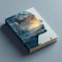 do creative book cover design within 24 hours