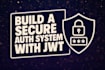 create secure auth jwt, google, github, mfa for flask, django, node