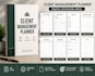design printable digital planners and canva templates