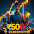 design viral youtube thumbnails for finance and business