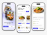 develop ai recipe app, ai cooking assistant app, ai meal plan, restaurant app