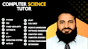 teach computer science concepts and programming