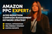 manage and optimize your amazon PPC campaigns to boost ROI
