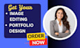 professionally edit bulk image using photoshop