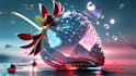 create 3d animated cartoons characters animation using ai