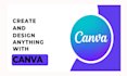 design anything in canva editable