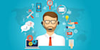 provide monthly IT support for small businesses