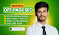increase your website domain rating and authority safely