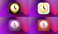 design your modern liquid glass app icon