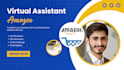 be your reliable amazon virtual assistant for store management