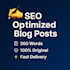 write SEO blog posts that convert