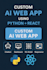 build responsive ai web apps using python, flask, and react