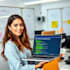 do website development as full stack developer django, PHP, react, node js