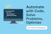 automate your excel tasks or file processing using python