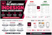 edit adobe indesign manuals, catalogs and documents