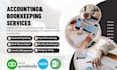 do monthly book keeping in quick book online and xero