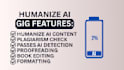 edit and humanize your ai written content