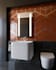 do a bathroom design, with 3d renderings