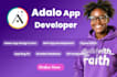adalo app developer, adalo, adalo mobile app designer, adalo app design