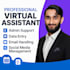be your personal administrative virtual assistant