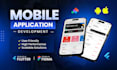 do mobile app development, android, ios app development, flutter app developer