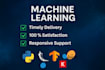 professionally deliver custom machine learning data science solutions