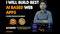 build best ai based web apps