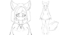 design nsfw vtuber model live2d vtuber rigging live2d model