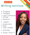 write geography, geophysics, geospatial, articles, case studies summaries