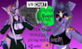 custom vrchat avatar, vrc avatar, vr character, nsfw 3d model vr chat humanoid