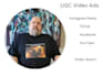 create ugc videos for lifestyle, wellness, or product ads