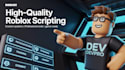 cruise and script anything you need as a professional roblox scripter