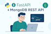 create a secure fastapi rest API backend for web or mobile apps