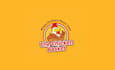 design creative unique chicken basket logo