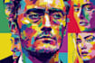 make awesome wpap pop art portrait